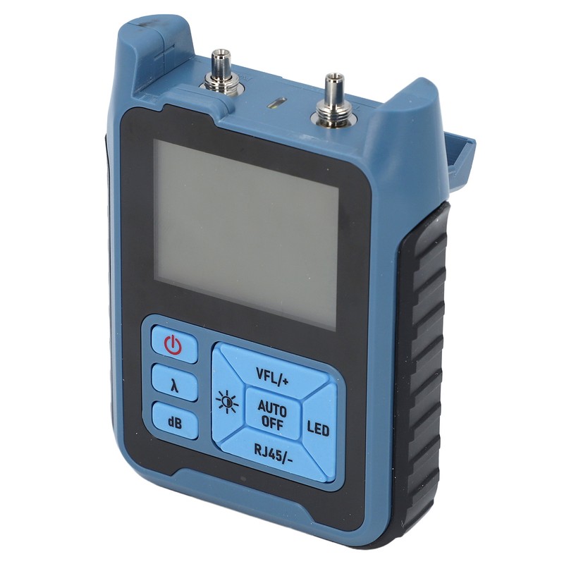 Optical Fiber Power Meter 850 To 1650nm ‑70 To +10dbm