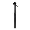 Bike Suspension Seatpost Bicycle Aluminium Alloy Hand Controlled Seat Post