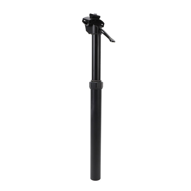 Bike Suspension Seatpost Bicycle Aluminium Alloy Hand Controlled Seat Post