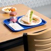 OCS Parts Lunch and Dinner Food Tray | Blue |