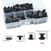 MABAHON 80 Set Chicago Binding Screw Posts,Solid Belt Tack Screw