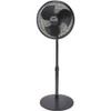 Lasko Lasko-16 Adjustable Performance Pedestal, 3-Speed, Black (2527) Household Fans