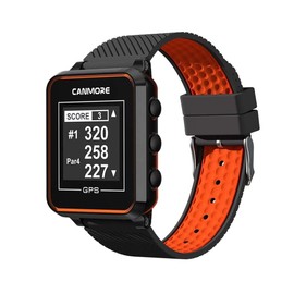 CANMORE TW356 GPS Golf Watch (Orange)