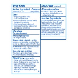 Balmex Balmex Multi Purpose Healing Ointment, 3.5 Oz