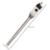 Expansive Flat Woodworking Boring Drill Bit Adjustable 22-76mm Spade Bit