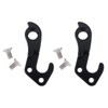 Briny River 2 x Bicycle Derailleur Hanger 297656 293426 Compatible