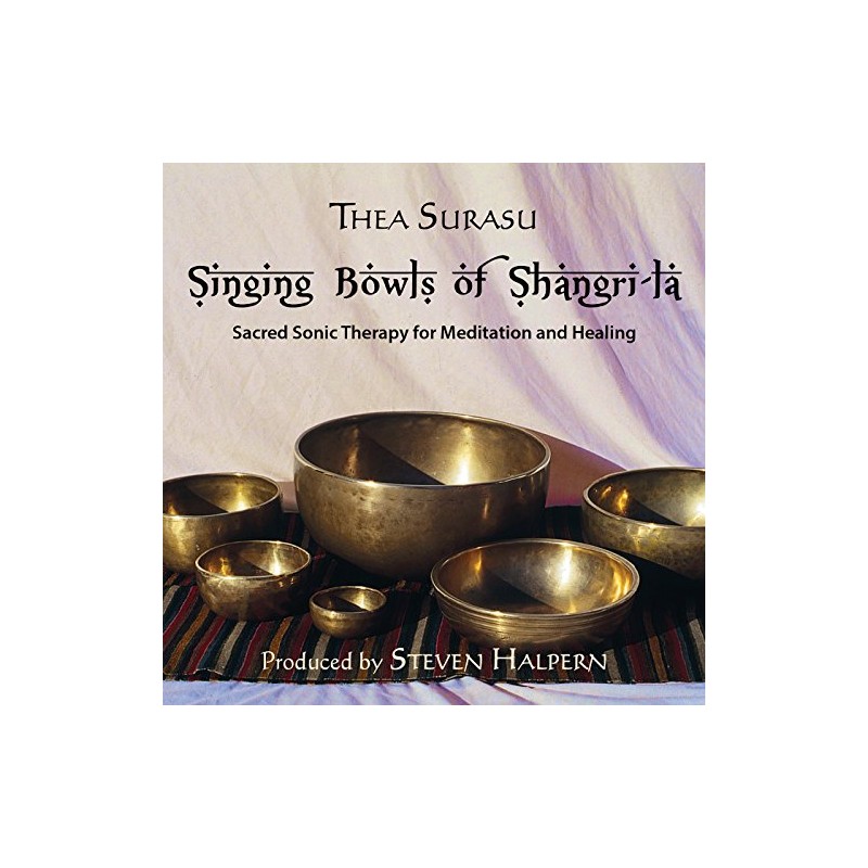 Singing Bowls 2013 update