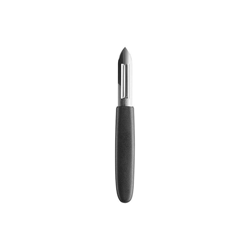 Zwilling 38185060 Potato Peeler Plastic Black