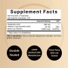 NatureBell Hyaluronic Acid 250mg Capsules - 240 Count with Biotin