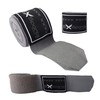 8Xsports Boxing Hand Wraps set 4.5 Meter Elasticated Thumb Loop
