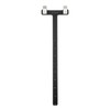 sourcing map Archery Bow Square, T-Shape Ruler 33 x 9