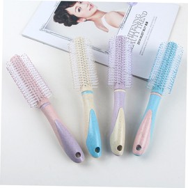 Mikinona Curly Hair Comb Lightweight Roller Comb for Easy Styling of Curly Hair for Home Use and Travel