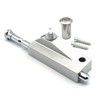 PINGPINGXIE Sliding Patio Door Lock，Sliding Patio Door keyless with Door