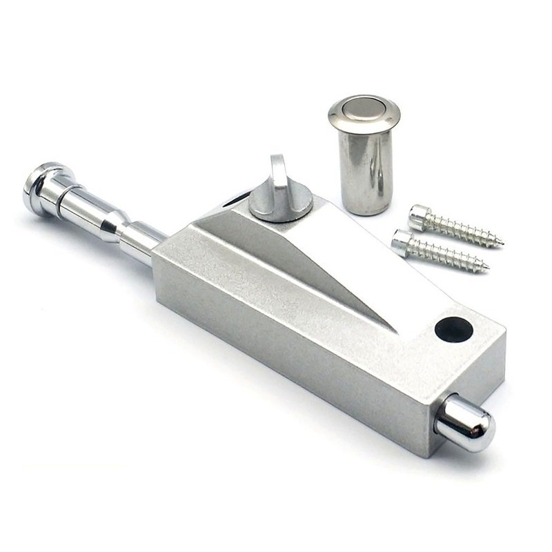 PINGPINGXIE Sliding Patio Door Lock，Sliding Patio Door keyless with Door