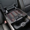 ROADGIVE Center Console Organizer Tray Fit for Dodge RAM 1500