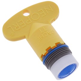 Acquastilla 116561 Aerator Neoperl Interior Cachè & Key