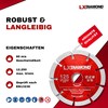 LXDIAMOND 2x Diamond Cutting Disc 125 mm x 22.23 mm
