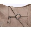 irisaa Women's Hobo Shoulder Bag, Medium Shoulder Bag, Practical Handbag
