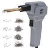 WEP 960-V Grey Plastic Welder Kit 110V with LED Lights