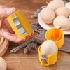 Eggquik Egg Shell Opener -Best Egg topper Cutter, Easy-to-Use Egg