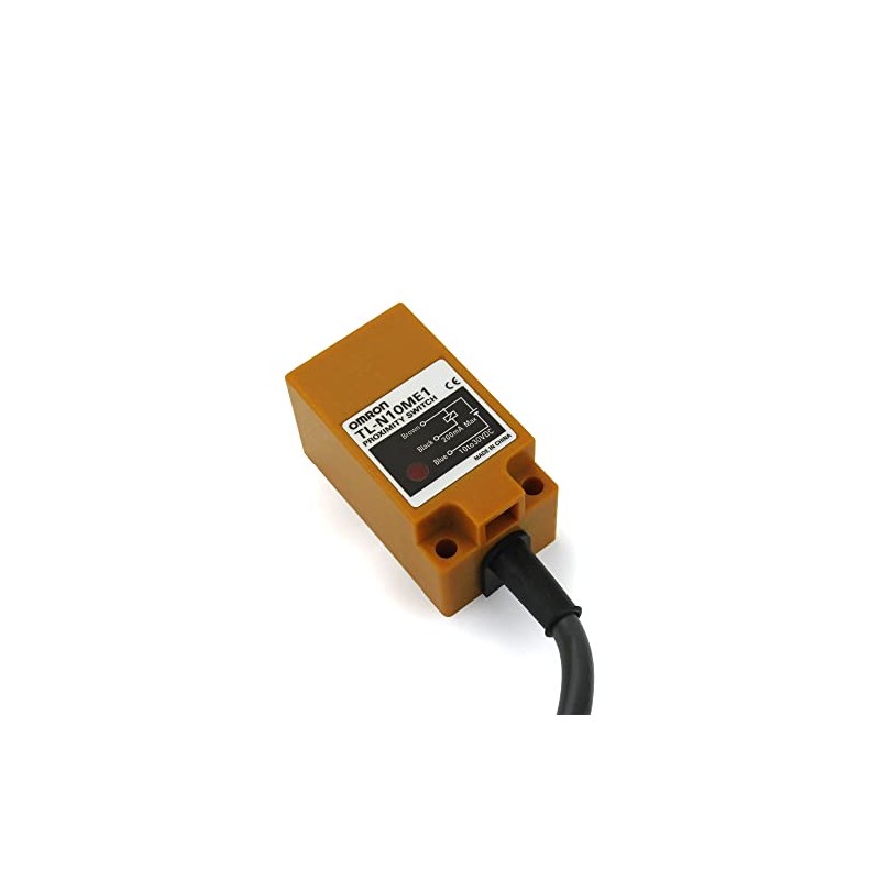 Omron TL-N10ME1 2M Prismatic Standard Type Proximity Sensor (DC 3-Wire