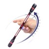3pcs Spinning Pen Non Slip Coated Professional Champion Rolling Rotating