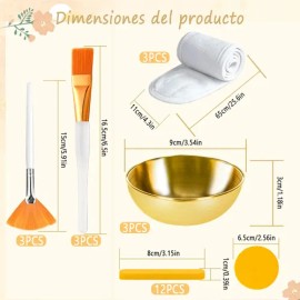 26 Facial Tools Esthetician Supplies Para Maquillaje De Spa