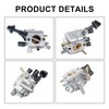 KELKONG BR350 Carburetor for Stihl BR430 BR450 BR450C-EF SR430 SR450