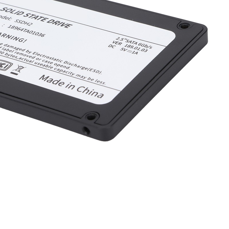 Hsthe Sea Mobile Solid State Disk High Speed 2.5 Inch