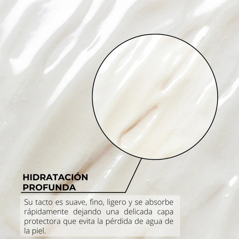 Crema Ultra Humectante Hidrata, Repara Y Suaviza Tu Piel Momento