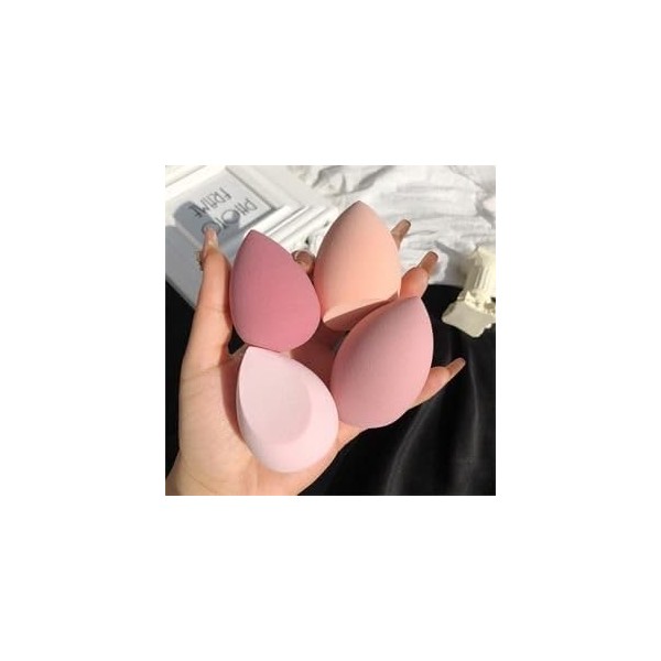 Beauty Makeup Sponge Blender,No-Latex Soft Cosmetic sponge
