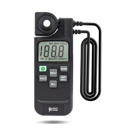PerfectPrime LM533 Solar Light Meter