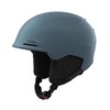 Alpina BRIX Unisex Adult Ski Helmet, Dirt Blue, Matt, 55-59