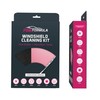 Pink Formula Windshield Cleaning Kit, Pink Eraser + Microfiber Cleaning