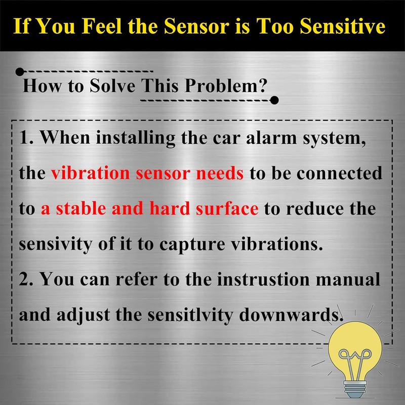 Car Horn Siren Alarm,Universal Car Alarm Security Protection System with