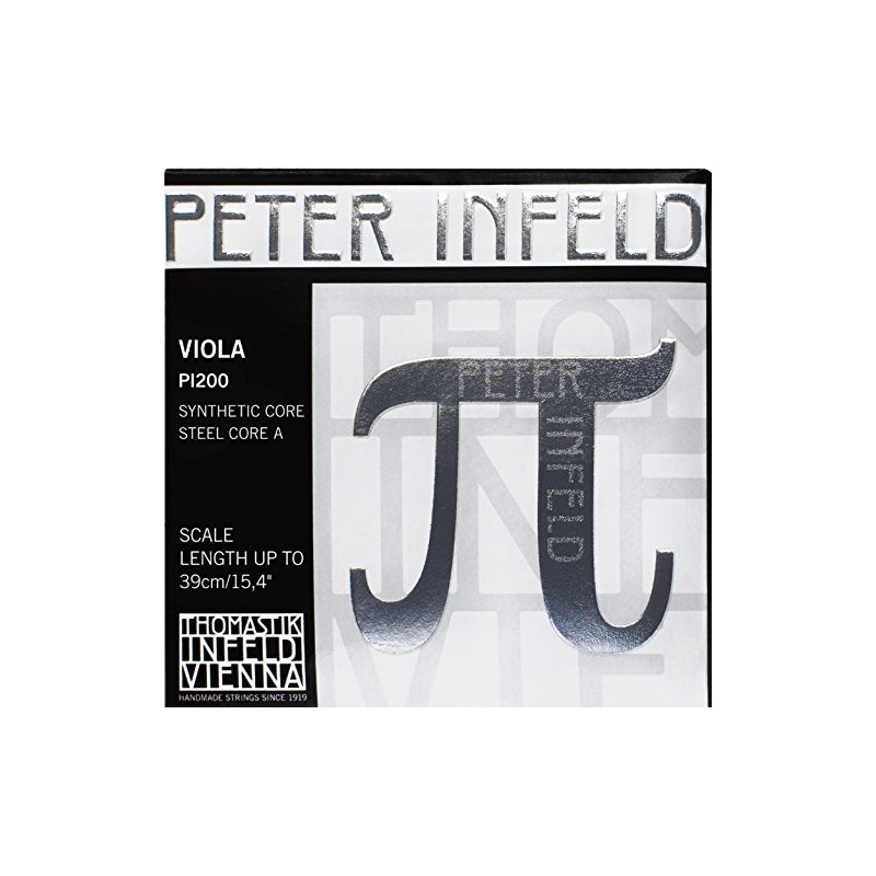 Thomastik-Infeld Viola Strings (PI24)