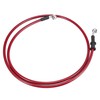 Motoforti Motorcycle Brake Clutch Hose Oil Hose Hydraulic Reinforced Motorcycle