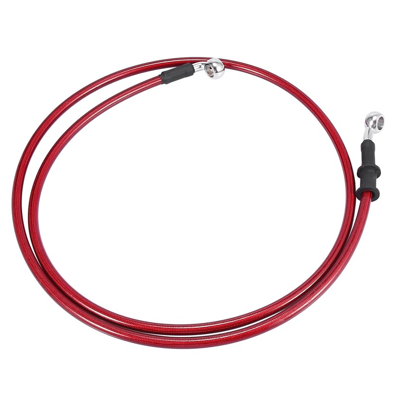 Motoforti Motorcycle Brake Clutch Hose Oil Hose Hydraulic Reinforced Motorcycle