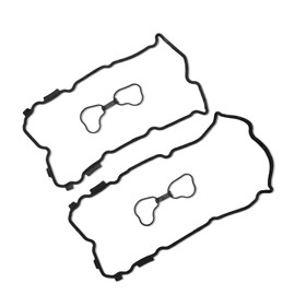 NTLTPYY Valve Cover Gasket for INFINITI G25 G35 EX35 FX35 JX35 M35 M35h Q50 Q70 QX60, for Nissan 350Z Altima Maxima Murano Pathfinder Quest 2.5L V6 3.5L V6 2007-2017, Replace# VS50770R VS50848R