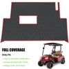 Club Car Precedent Golf Cart Full Coverage Floor Liner Mat,