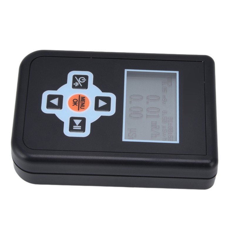 Nuclear Radiation Detector Survey Meter Digital X Rays Radiation Detection