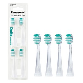Panasonic EW08304-X Doltz Interdental Fit Brush (Pack of 4)