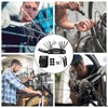 16-in-1 Screwdriver Repair Tool, Bicycle Multitool, Includes Tool Kit, Tyre