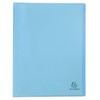 Exacompta - Ref 88270E - Chromaline Translucent Pastel PP Welded