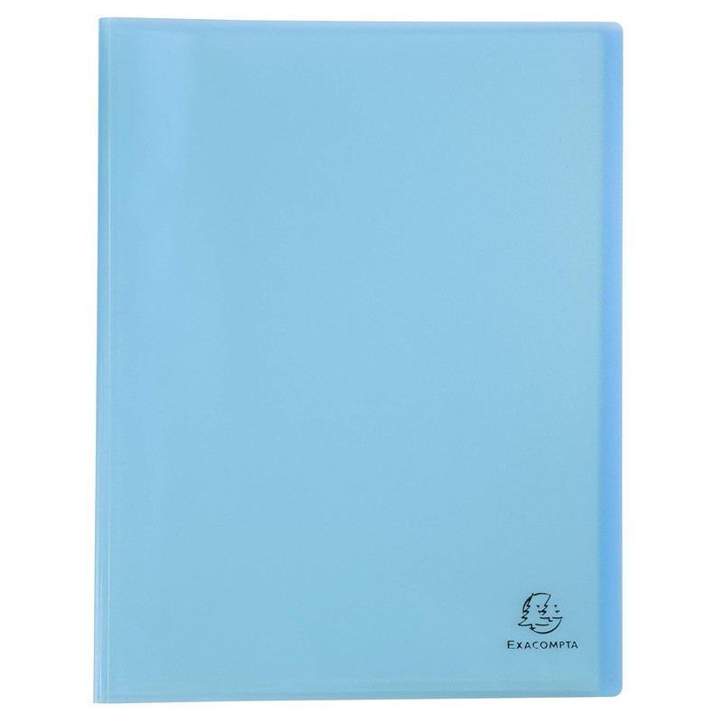 Exacompta - Ref 88270E - Chromaline Translucent Pastel PP Welded