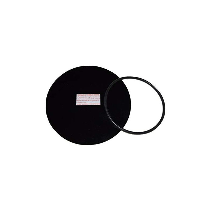 RTumbler Brand Lid With Retainer Ring Compatible Only With Thumler's
