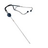 ROAD GENIE Super Sensitive Mechanic's Stethoscope | Extendable 11.75" (29.8