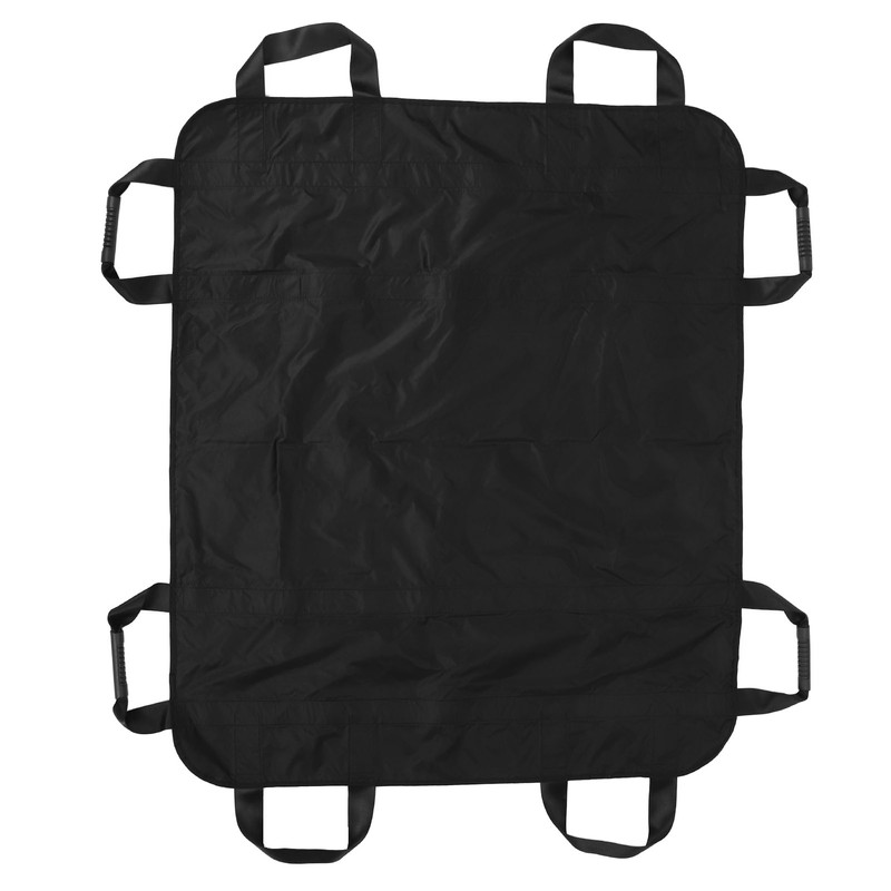 Transfer Blanket Waterproof Reusable Handles Wide Strap Lifting Patient Transfer