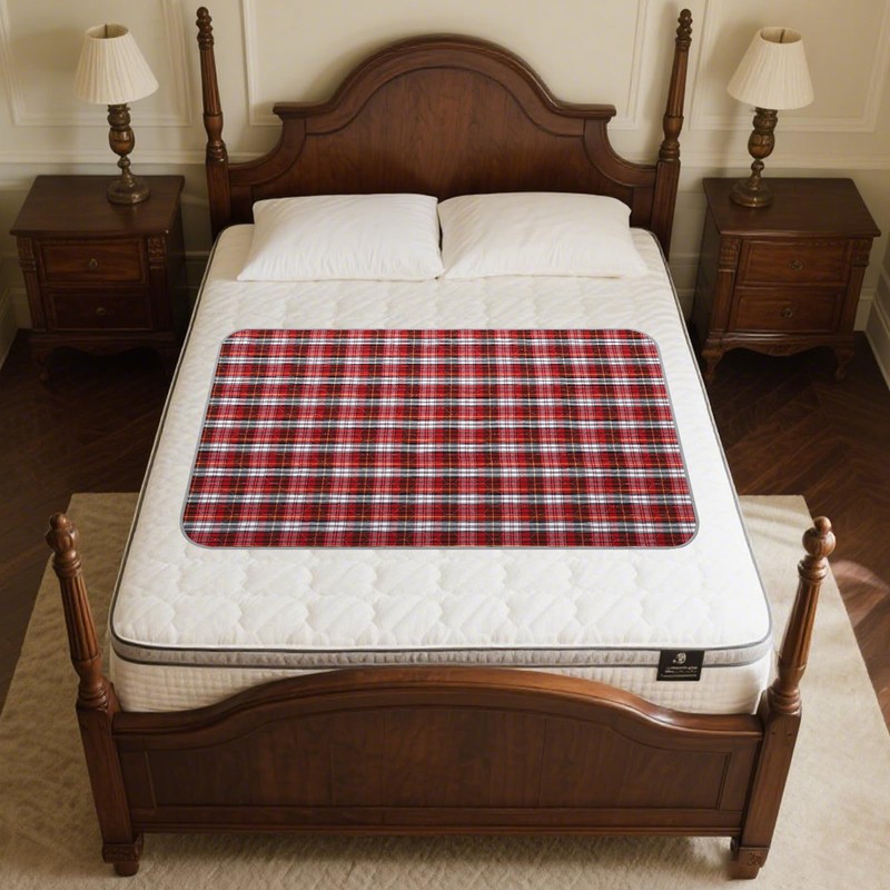 OUTCREATOR® Washable Bed Pads 34" x 54" (Pack of 2)