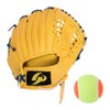 GP 36871Y Junior Kids Magic Catch 9" Yellow Tennis Ball